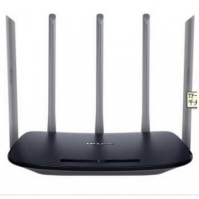 TP-LINK WDR6500千兆无线路由器