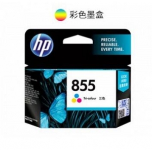 HP原装墨盒855