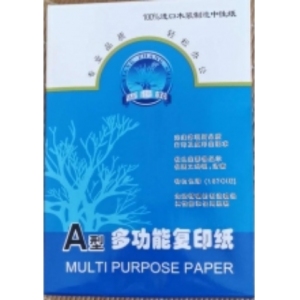 打印纸（A4）