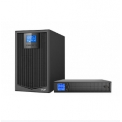 ups机房电源，科华YTR1110容量10kVA