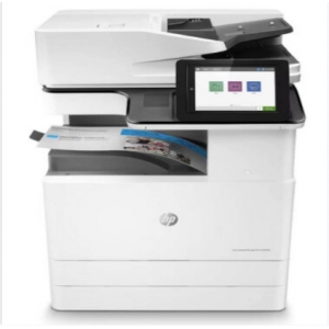 惠普78223dn A3彩色激光多功能一体机 复印机