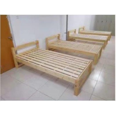 单人床