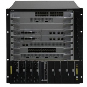 华为Quidway S7706 路由交换机