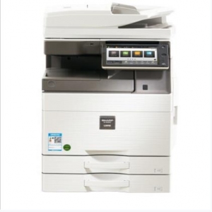 夏普彩色数码复合机 SF-S502DC
