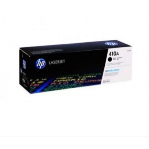 惠普原装硒鼓CF410A黑色