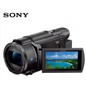 索尼（SONY）FDR-AX60 4K高清数码摄像机 （含128G卡、包）