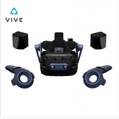 HTC VIVE PRO 2.0 智能VR眼镜 虚拟现实VR游戏机 PC 3D头盔 2Q29100【Pro2.0套装版】